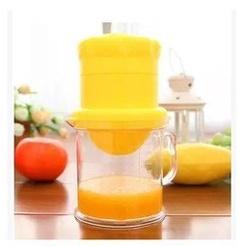 🇹🇼拉拉Lala＇s 多功能水果榨汁機檸檬榨汁器橙子擠壓機寶寶水果汁手動榨汁器-細節圖2