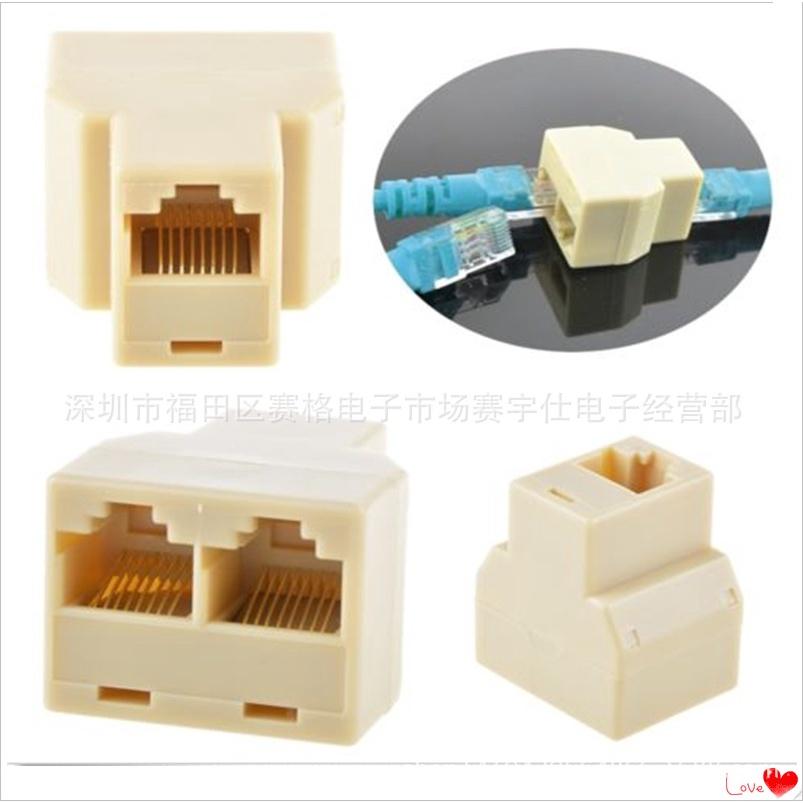 🇹🇼拉拉Lala＇s 盒裝銅芯水晶頭 網絡連接器 網絡水晶頭 連接頭 接線端子(10個)-細節圖4