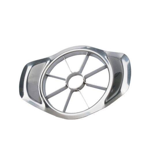 🇹🇼拉拉Lala＇s 不銹鋼蘋果切果器切片器蘋果切割器40元-細節圖2