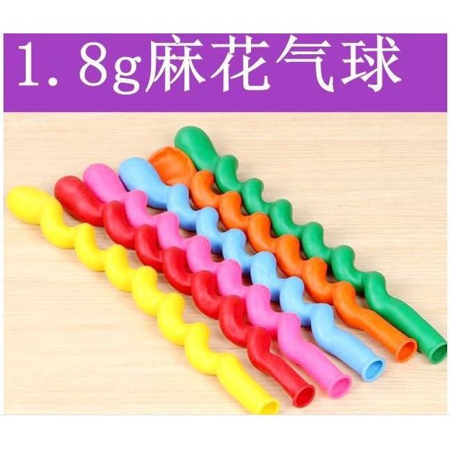 拉拉Lala＇s 螺旋氣球 螺絲氣球 麻花氣球 節日 婚慶 1個5元-細節圖5