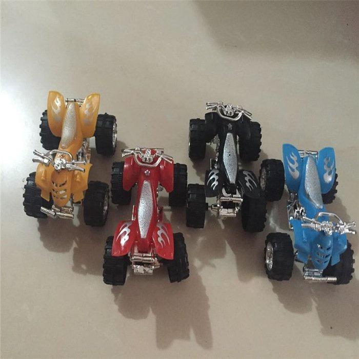 🇹🇼拉拉Lala＇s 迴力沙灘摩托車模型兒童玩具汽車男孩仿真小禮品批發地攤貨源-細節圖2
