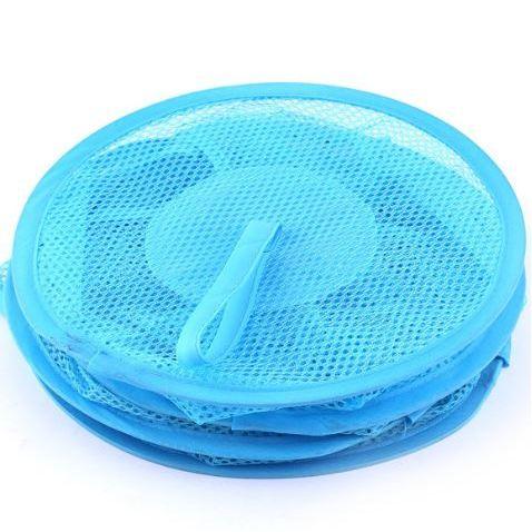 🇹🇼拉拉Lala＇s  出口品質多彩內衣文胸晾衣籃晾曬籃子防風晾曬掛籃-細節圖2