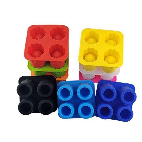 🇹🇼拉拉Lala＇s  可以吃的杯子 冰塊杯子 冰杯製冰盒 DIY製作小冰杯-細節圖2