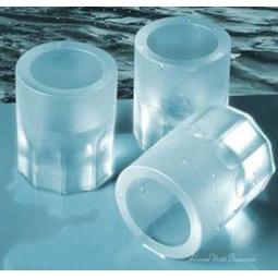 🇹🇼拉拉Lala＇s  可以吃的杯子 冰塊杯子 冰杯製冰盒 DIY製作小冰杯-細節圖3