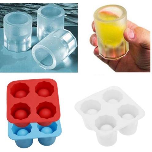 🇹🇼拉拉Lala＇s  可以吃的杯子 冰塊杯子 冰杯製冰盒 DIY製作小冰杯-細節圖4