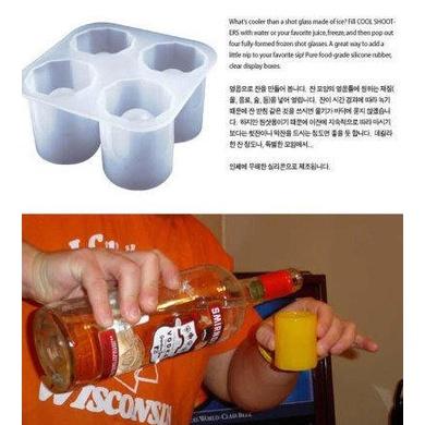 🇹🇼拉拉Lala＇s  可以吃的杯子 冰塊杯子 冰杯製冰盒 DIY製作小冰杯-細節圖7