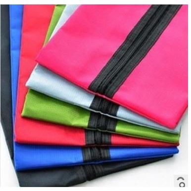 🇹🇼拉拉Lala＇s 韓式旅行防水鞋袋牛津布鞋子收納袋防塵袋便攜男女運動鞋袋-細節圖6