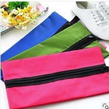 🇹🇼拉拉Lala＇s 韓式旅行防水鞋袋牛津布鞋子收納袋防塵袋便攜男女運動鞋袋-細節圖7