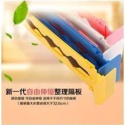 🇹🇼拉拉Lala＇s  自由伸縮餐具抽屜整理隔板多用途收納格-細節圖8