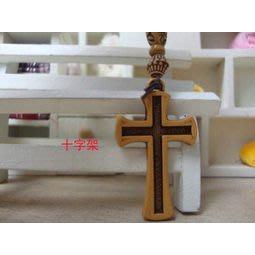 🇹🇼拉拉Lala＇s 十字架手機吊飾 開運避邪十字架包包吊飾 DIY吊飾十字架1條5元-細節圖3