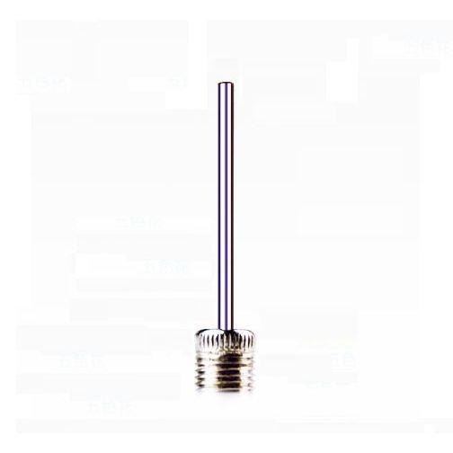 🇹🇼拉拉Lala＇s 排球足球籃球針打氣針充氣針全金屬質量好耐用單個40-3-細節圖2