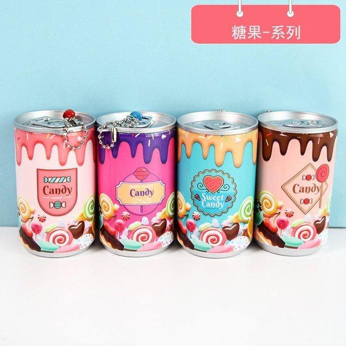 🇹🇼拉拉Lala＇s 便攜卡通罐裝濕紙巾 花香型濕巾 抽桶裝濕巾 車用濕巾-細節圖4