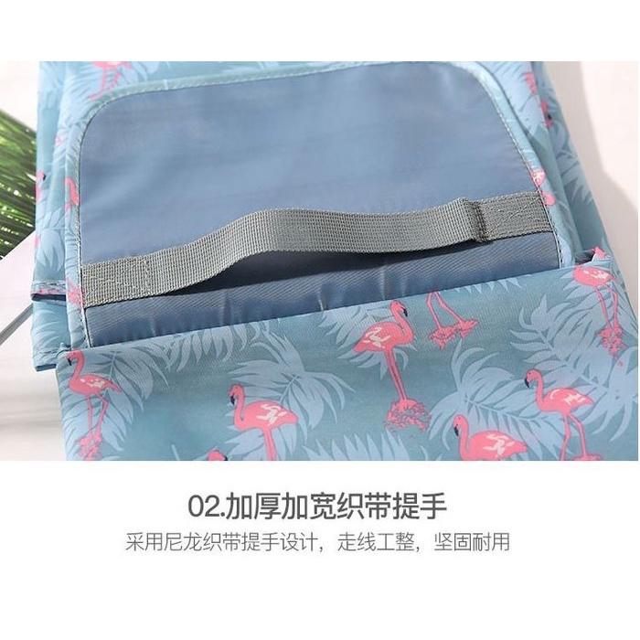 🇹🇼拉拉Lala＇s 戶外防水野餐墊 戶外露營防潮墊夏季沙灘墊 兒童爬行墊-細節圖5