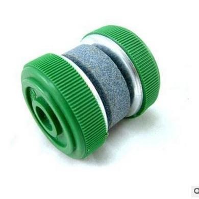🇹🇼拉拉Lala＇s 家用磨剪刀器 圓形快速磨刀器 廚房用品 磨剪子菜刀工具5-4-細節圖2