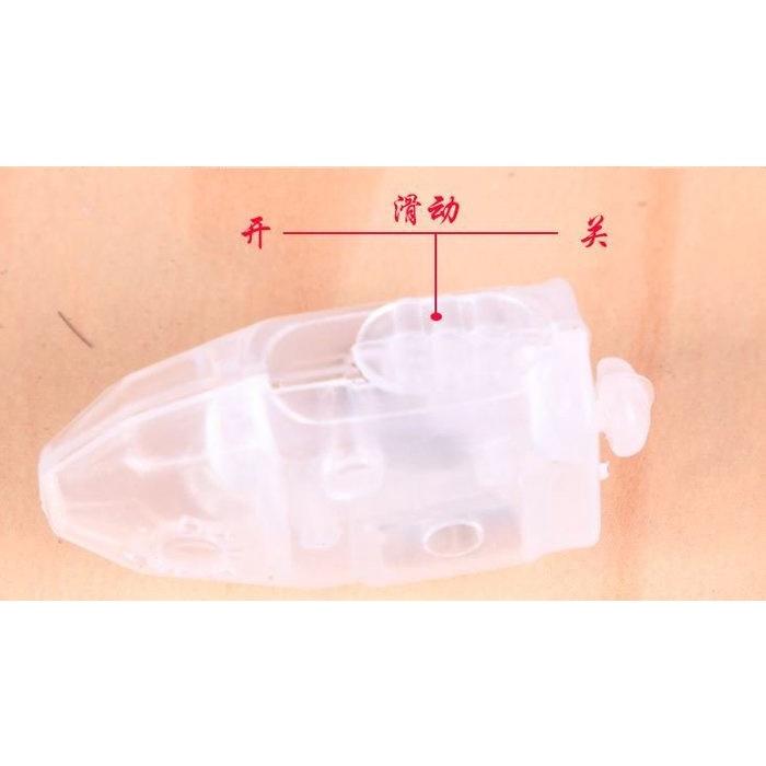 🇹🇼拉拉Lala＇s LED發光氣球燈 開關式氣球燈 閃光氣球燈 子彈頭燈-細節圖3