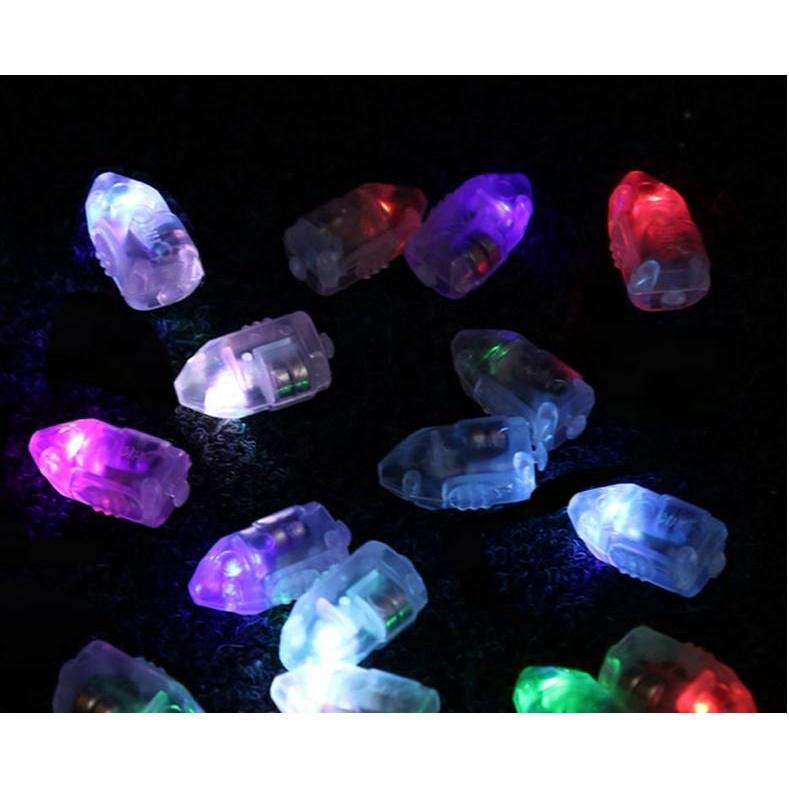 🇹🇼拉拉Lala＇s LED發光氣球燈 開關式氣球燈 閃光氣球燈 子彈頭燈-細節圖4