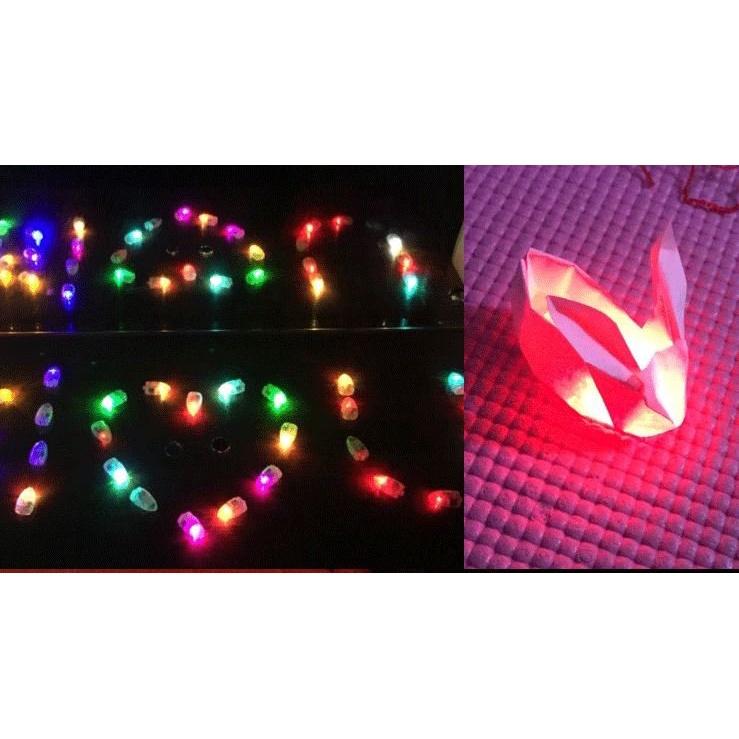 🇹🇼拉拉Lala＇s LED發光氣球燈 開關式氣球燈 閃光氣球燈 子彈頭燈-細節圖5