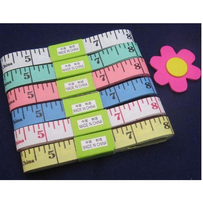 🇹🇼拉拉Lala＇s (厚）縫紉尺 量體 縫紉 裁衣工具 皮尺 1個3元-細節圖5