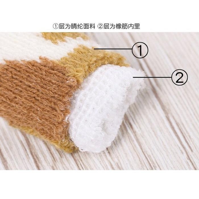 🇹🇼拉拉Lala＇s 桌椅腿套茶几/椅子腳套凳腳套桌椅腳墊桌腳套4個裝26-4-細節圖8