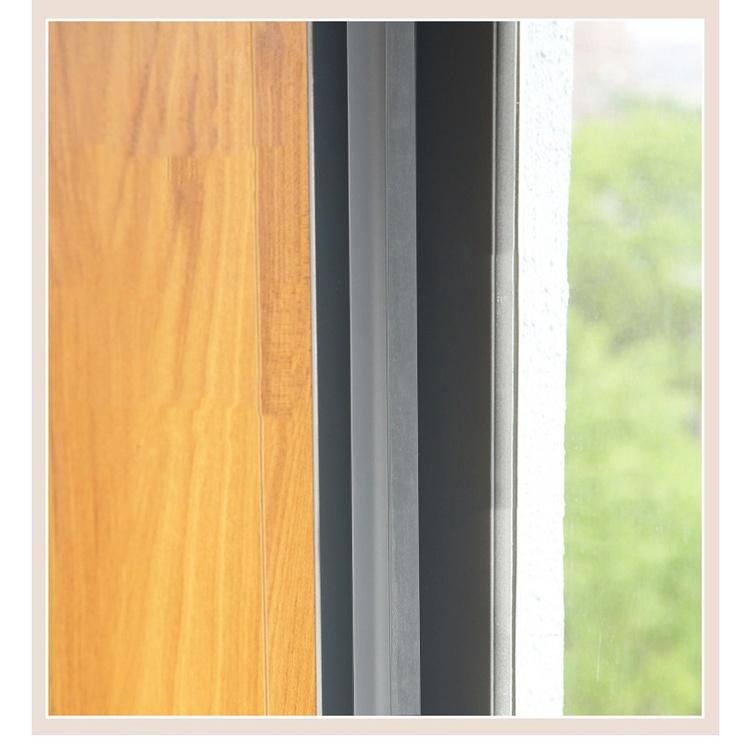 🇹🇼拉拉Lala＇s 門窗密封條玻璃門縫防風防塵自粘型膠條多功能門底條隔音條5米29-3-細節圖3