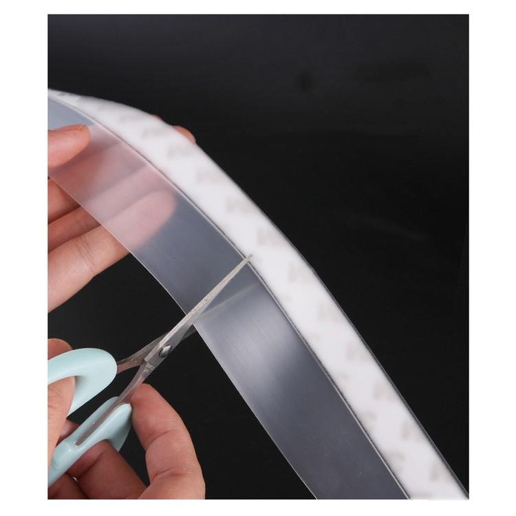 🇹🇼拉拉Lala＇s 門窗密封條玻璃門縫防風防塵自粘型膠條多功能門底條隔音條5米29-3-細節圖4