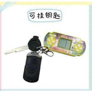 🇹🇼拉拉Lala＇s 電子 俄羅斯方塊遊戲機 掌上游戲機 動漫遊戲機 益智-細節圖2