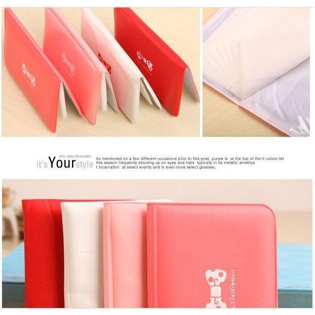 🇹🇼拉拉Lala＇s 可愛卡通卡包 浪漫蝴蝶結卡包 12位PU卡包 禮品27-7-細節圖6