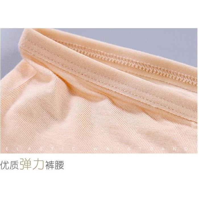 🇹🇼拉拉Lala＇s 大碼胖MM莫代爾三分褲防走光三分安全褲加檔加大款四角保險內褲/11-5-細節圖5
