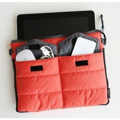 🇹🇼拉拉Lala＇s 包中包新的iPad平板電腦包手拎式數碼整理收納包1-6-細節圖2