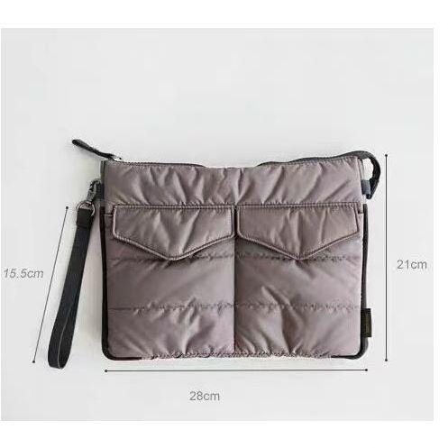 🇹🇼拉拉Lala＇s 包中包新的iPad平板電腦包手拎式數碼整理收納包1-6-細節圖3