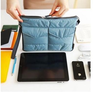 🇹🇼拉拉Lala＇s 包中包新的iPad平板電腦包手拎式數碼整理收納包1-6-細節圖4