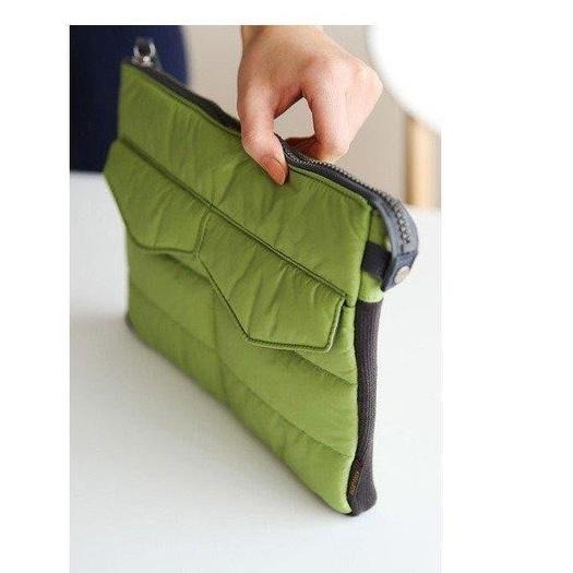 🇹🇼拉拉Lala＇s 包中包新的iPad平板電腦包手拎式數碼整理收納包1-6-細節圖7