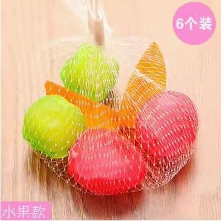 🇹🇼拉拉Lala＇s 食品級LDPE冰粒可代替冰反複使用 野餐食物保鮮降溫冰塊冰球6個裝-細節圖2