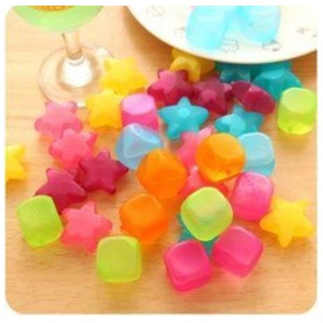 🇹🇼拉拉Lala＇s 食品級LDPE冰粒可代替冰反複使用 野餐食物保鮮降溫冰塊冰球6個裝-細節圖5