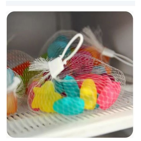 🇹🇼拉拉Lala＇s 食品級LDPE冰粒可代替冰反複使用 野餐食物保鮮降溫冰塊冰球6個裝-細節圖6