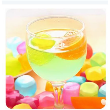 🇹🇼拉拉Lala＇s 食品級LDPE冰粒可代替冰反複使用 野餐食物保鮮降溫冰塊冰球6個裝-細節圖7