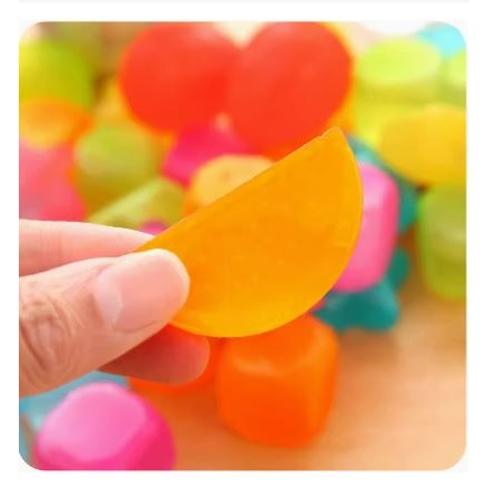 🇹🇼拉拉Lala＇s 食品級LDPE冰粒可代替冰反複使用 野餐食物保鮮降溫冰塊冰球6個裝-細節圖8