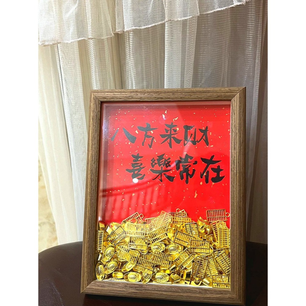 🇹🇼拉拉Lala＇s 迷你小元寶擺件迷你合金金屬金元寶銀元寶寺廟用品工藝品-細節圖11