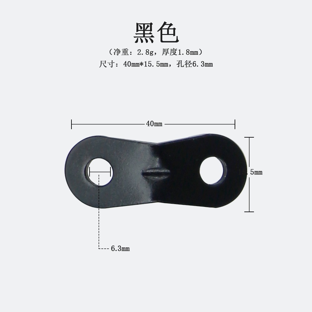 🇹🇼拉拉Lala＇s 戶外露營露營帳篷風繩扣雙眼鋁合金傘繩固定滑動調整扣天幕拉繩扣-細節圖6