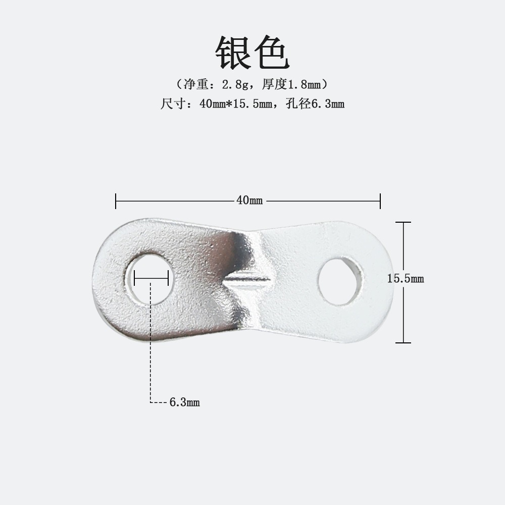 🇹🇼拉拉Lala＇s 戶外露營露營帳篷風繩扣雙眼鋁合金傘繩固定滑動調整扣天幕拉繩扣-細節圖8