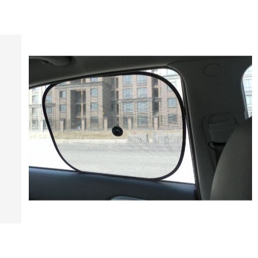 🇹🇼拉拉Lala＇s 汽車遮陽擋車用側擋防紫外線遮陽簾車窗遮光布汽車遮陽擋17-6-細節圖2