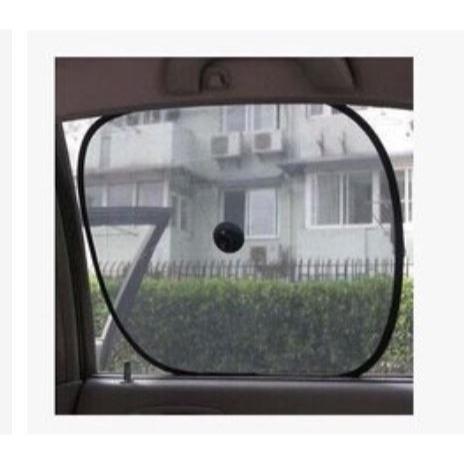 🇹🇼拉拉Lala＇s 汽車遮陽擋車用側擋防紫外線遮陽簾車窗遮光布汽車遮陽擋17-6-細節圖3