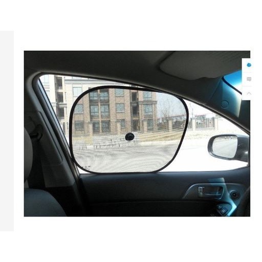 🇹🇼拉拉Lala＇s 汽車遮陽擋車用側擋防紫外線遮陽簾車窗遮光布汽車遮陽擋17-6-細節圖5