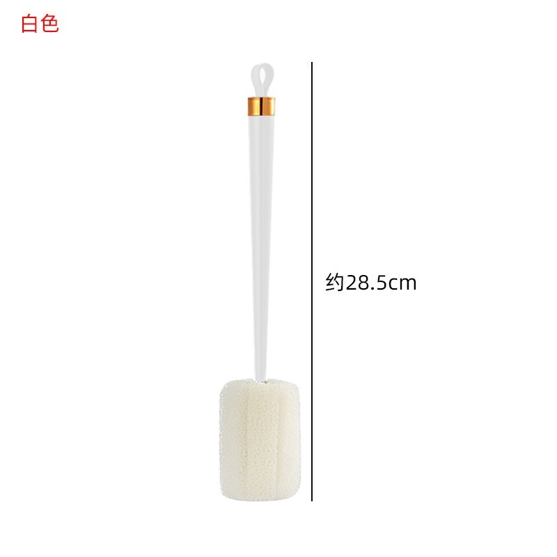 🇹🇼拉拉Lala＇s 海綿杯刷洗杯刷長柄刷玻璃杯清潔刷海綿洗杯子刷子長瓶刷6-2-細節圖9