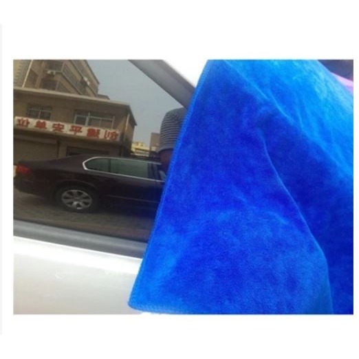 🇹🇼拉拉Lala＇s 洗車毛巾超大號加厚加絨超吸水60*160cm超細纖維擦車巾 汽車用品-細節圖7