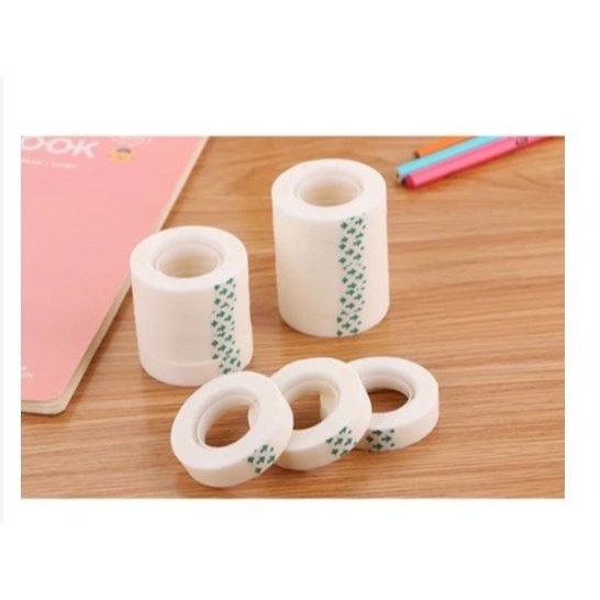 🇹🇼拉拉Lala＇s 創意婚房婚車佈置專用隱形膠帶 優質辦公手工無痕修復隱形小膠布31-7-細節圖2