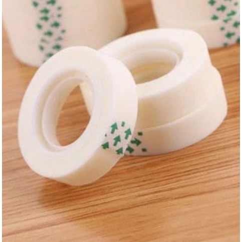 🇹🇼拉拉Lala＇s 創意婚房婚車佈置專用隱形膠帶 優質辦公手工無痕修復隱形小膠布31-7-細節圖6