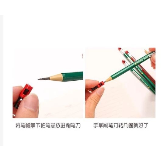 🇹🇼拉拉Lala＇s 環保自動鉛筆超粗寫不斷兒童鉛筆 繪圖素描學生鉛筆活動-細節圖2