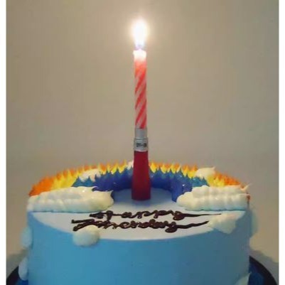 🇹🇼拉拉Lala＇s 音樂蠟燭~~能唱歌的蠟燭喲~~生日蠟燭 1+2蠟燭35-3-細節圖5