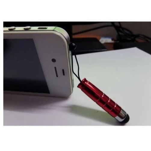 🇹🇼拉拉Lala＇s 小子彈頭觸摸筆 電容筆 觸控筆電容屏 手機平板通用手寫觸屏筆/18-6-細節圖2